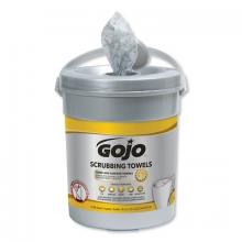 Gojo 639606 - Gojo Scrubbing Wipes