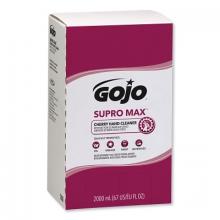 Gojo 728204 - Gojo SUPRO MAX Cherry Hand Cleaners