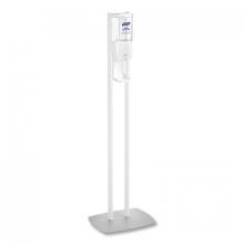 Gojo 8210-DS - Purell ES10 Dispenser Floor Stands with Automatic Dispenser
