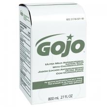 Gojo 921212 - Gojo Ultra Mild Antimicrobial Lotion Soaps w/Chloroxylenol
