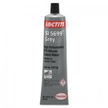 Henkel Corporation 135275 - Loctite 5699 Grey High Performance RTV Silicone Gasket Makers
