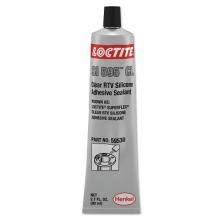 Henkel Corporation 160809 - Loctite Superflex RTV, Silicone Adhesive Sealants