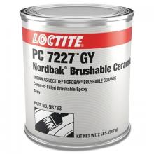 Henkel Corporation 209825 - Loctite Nordbak Brushable Ceramics