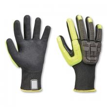 Honeywell 414413BE6XS - Honeywell Rig Dog Knit Grip Plus Gloves