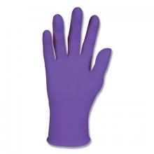 Kimberly-Clark Professional 55081 - Kimtech Purple Nitrile Disposable Exam Gloves