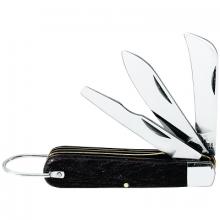 Klein Tools 15506 - Klein Tools 3-Blade Pocket Knives