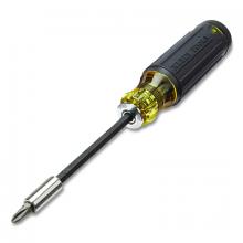Klein Tools 32303 - Klein Tools 14-in-1 Multi-Bit Adjustable Length Screwdrivers/Nut Drivers