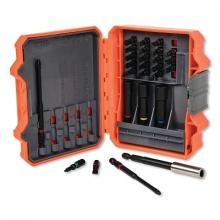 Klein Tools 32799 - Klein Tools 26 Piece Pro Impact Power Bit Set