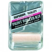 Linzer RS682 - Linzer 3 Pc Paint Tray & Roller Sets