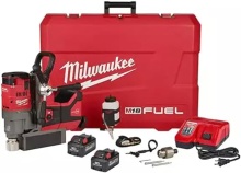 Milwaukee Electric Tools MILW 2787-22HD - M18 1-1/2" MAG DRILL KIT