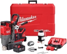 Milwaukee Electric Tools MILW 2788-22 - MAG DRILL