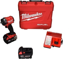 Milwaukee Electric Tools MILW 2854-22R - 3/8 M18 IMPACT WRENCH