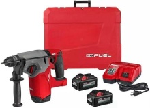 Milwaukee Electric Tools MILW 2912-22 - HAMMER DRILL, CORDLESS
