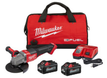 Milwaukee Electric Tools MILW 2980-22 - M18 BRAKING GRINDER