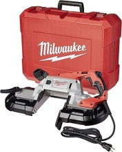 Milwaukee Electric Tools MILW 6232-21 - DEEPCUT BANDSAW W/CASE