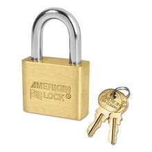 Master Lock A3650D285 - American Lock Solid Brass Padlocks
