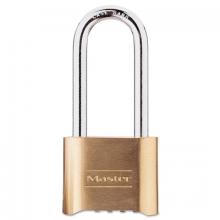 Master Lock 175LH - Master Lock No. 175 Combination Brass Padlocks