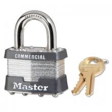 Master Lock 1KA2543 - Master Lock No. 1 Laminated Steel Padlocks
