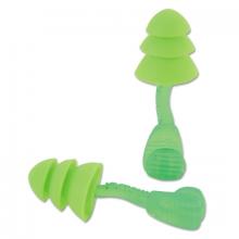 Moldex 6445 - Moldex Glide Trio Reusable Twist-In Earplugs