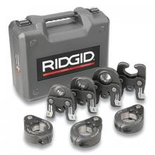 Ridge Tool Company 48553 - Ridgid MegaPress Standard Jaws and Rings Kits
