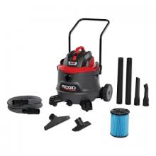 Ridge Tool Company 62718 - Ridgid NXT Wet/Dry Vacuums