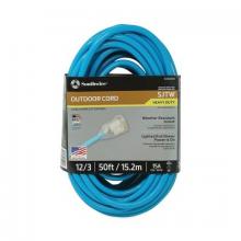 Southwire 02578000X - Southwire Extension Cords with Power Light Indicator