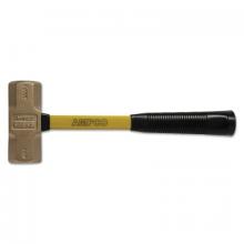 Ampco Safety Tools H16FG - Ampco Safety Tools Double Face Engineers Hammers