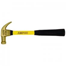Ampco Safety Tools H20FG - Ampco Safety Tools Claw Hammers