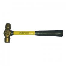 Ampco Safety Tools H47FG - Ampco Safety Tools Machinists' Double-Face Hammers
