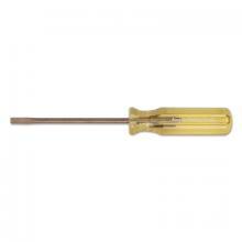Ampco Safety Tools S55 - Ampco Safety Tools Cabinet-Tip Screwdrivers