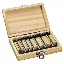 Bosch Tool Corporation FB1600 - 16 Piece Forstner Drill Bit Sets