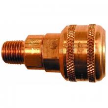 Coilhose Pneumatics 152A - Coilhose Pneumatics Coilflow Automatic Industrial Interchange Couplers
