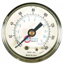 Coilhose Pneumatics 8800160 - Coilhose Pneumatics Polycarbonate Case Gauges
