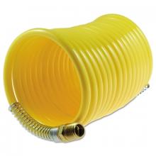 Coilhose Pneumatics N1412 - Coilhose Pneumatics Nylon Self-Storing Air Hoses