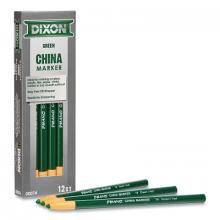 Dixon Ticonderoga 00074 - Dixon Ticonderoga Phano China Markers