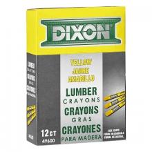 Dixon Ticonderoga 49600 - Dixon Ticonderoga Lumber Crayons