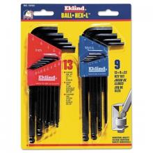 Eklind Tool 13222 - Eklind Tool Ball-Hex-L Key Sets