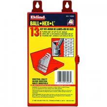 Eklind Tool 13293 - Eklind Tool Ball-Hex-L Key Sets
