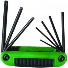 Eklind Tool 25582 - Eklind Tool Ergo-Fold Torx Key Sets