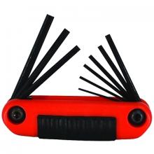 Eklind Tool 25912 - Eklind Tool Ergo-Fold Hex Key Sets