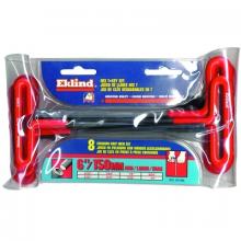 Eklind Tool 53168 - Eklind Tool Cushion Grip Hex T-Key Sets