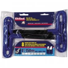 Eklind Tool 55168 - Eklind Tool Cushion Grip Hex T-Key Sets