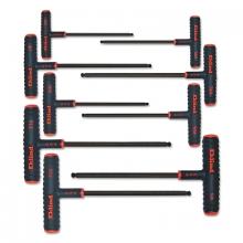 Eklind Tool 60809 - Eklind Tool Power-T Ball-Hex Key Sets