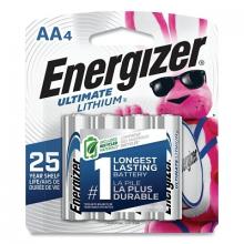 Energizer L91SBP-4 - Energizer Ultimate Lithium Batteries