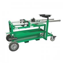 Greenlee 881MBTS - Greenlee Mobile Bending Tables