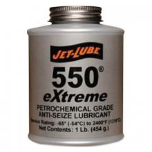 Jet-Lube 47104 - Jet-Lube 550 Extreme Anti-Seize Compounds and Lubricants