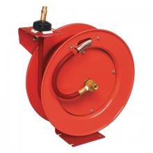 Lincoln Industrial 83753 - Lincoln Industrial Hose Reels for Air and Water Models 83753 and 83754, Series B