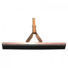 Magnolia Brush 4630 - Magnolia Brush Non-Sparking Floor and Driveway Squeegees