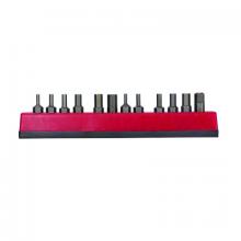 Mayhew 18005 - Mayhew Tools 12-Pc Insert Bit Sets