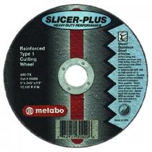 Metabo 655998000 - Metabo Slicer Plus High Performance Cutting Wheels